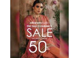 Alkaram Studio Pre Fall Clearance UP TO 50% OFFimage-182
